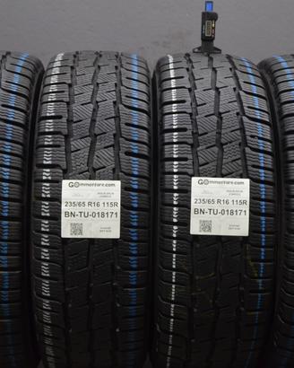 4 Pneumatici 235/65 R16 Michelin Agilis Aplin (Car