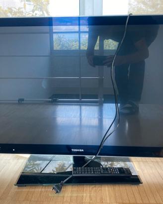 Televisore Toshiba