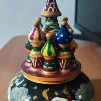 Carillon artigianale russo 