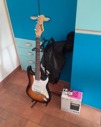 Chitarra elettrica 