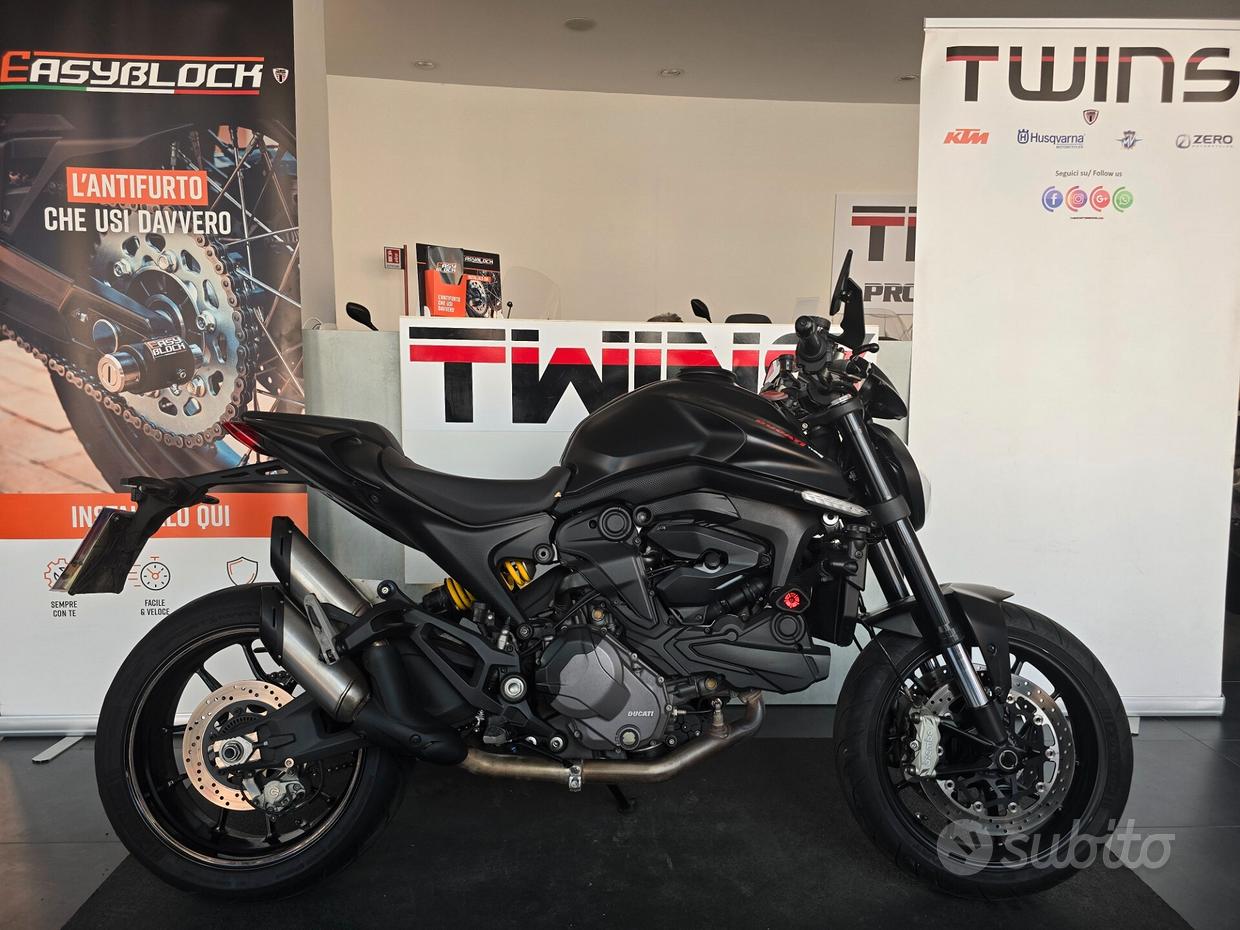 Monster 937 Monster Depotenziata Ducati Monster 937 (2021 25