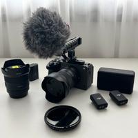 Kit Sony fx-30