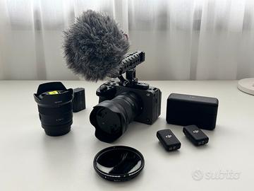 Kit Sony fx-30