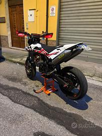 Swm 500/510 Motard 2018