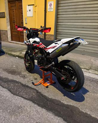 Swm 500/510 Motard 2018