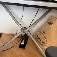 workstation yamaha psrs-710