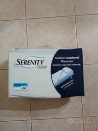 traverse assorbenti monouso 