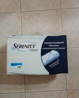 traverse assorbenti monouso 