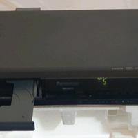 Panasonic DMR-EX773 DVD Recorder 160GB HDD