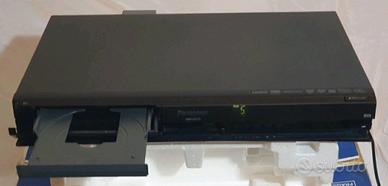 Panasonic DMR-EX773 DVD Recorder 160GB HDD