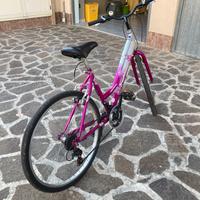 Bicicletta ragazza