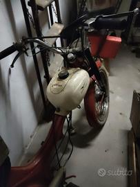 Motorino senza motore