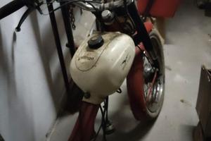 Motorino senza motore