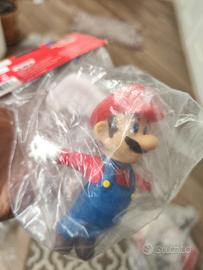 Mario volante con cappy alato 