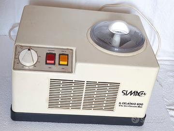 Gelatiera SIMAC il Gelataio 800 The Ice Cream Boy