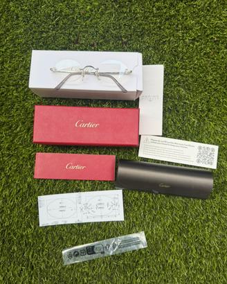 Cartier occhiali condizioni eccellenti