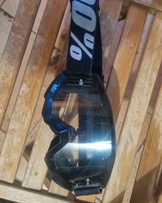 Maschera MTB/Enduro 100%