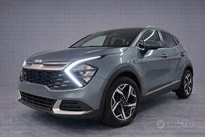 KIA Sportage 5ª serie Sportage 1.6 CRDi MHEV D...