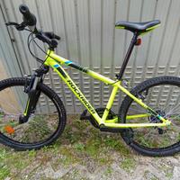 MTB bambino 24" Rockrider ST500 
