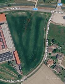 Terreno agro industriale