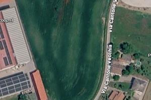 Terreno agro industriale