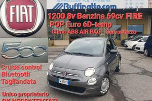 Fiat 500 1.2 Pop