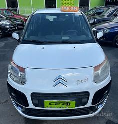 Citroen C3 Picasso 1.4 BENZ/GPL CASA MADRE