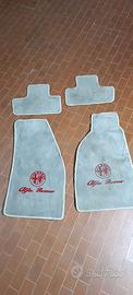 Tappetini Alfa Romeo