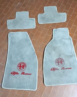 Tappetini Alfa Romeo