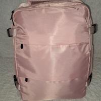 Zaino da viaggio, mochila de viaje, ROSA