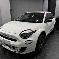 Fiat 600 Hybrid 100 CV DCT MHEV