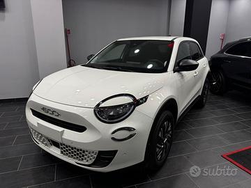 Fiat 600 Hybrid 100 CV DCT MHEV