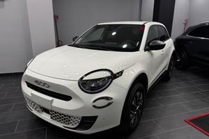 Fiat 600 Hybrid 100 CV DCT MHEV