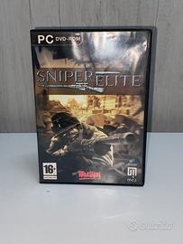 Sniper Elite pc