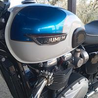 Triumph T120  2021