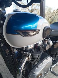 Triumph T120  2021