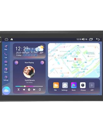 RADIO GPS ANDROID 13 DACIA DUSTER 10-17