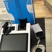 Registratore di cassa RCH ABOX perfetto funzionant