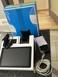 Registratore di cassa RCH ABOX perfetto funzionant