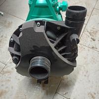 pompa trifase per gruppo frigo