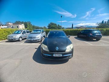 RENAULT LAGUNA 2008