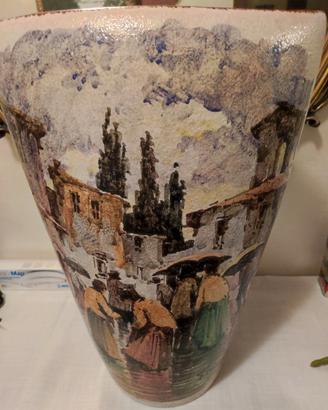 portombrello Ceramica di Albissola