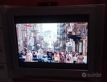 Sony Trinitron 100 Hertz