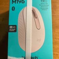 Mouse bluetooth Logitech M196 nuovo