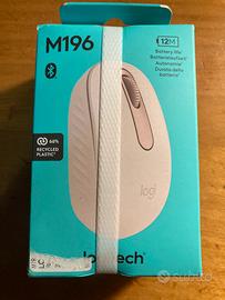 Mouse bluetooth Logitech M196 nuovo