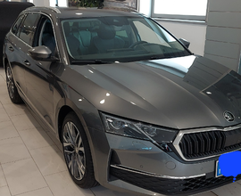 Skoda Octavia wagon 2.o TDI 116cv style