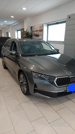 Skoda Octavia wagon restyling 2.o TDI 116cv style