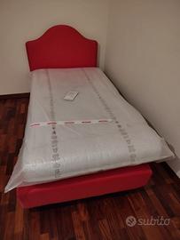 Letto singolo Flou 