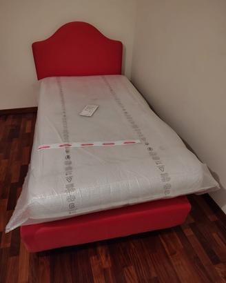 Letto singolo Flou 