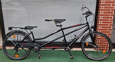 TANDEM USATO,RUOTE 26",CAMBIO 7 VEL.